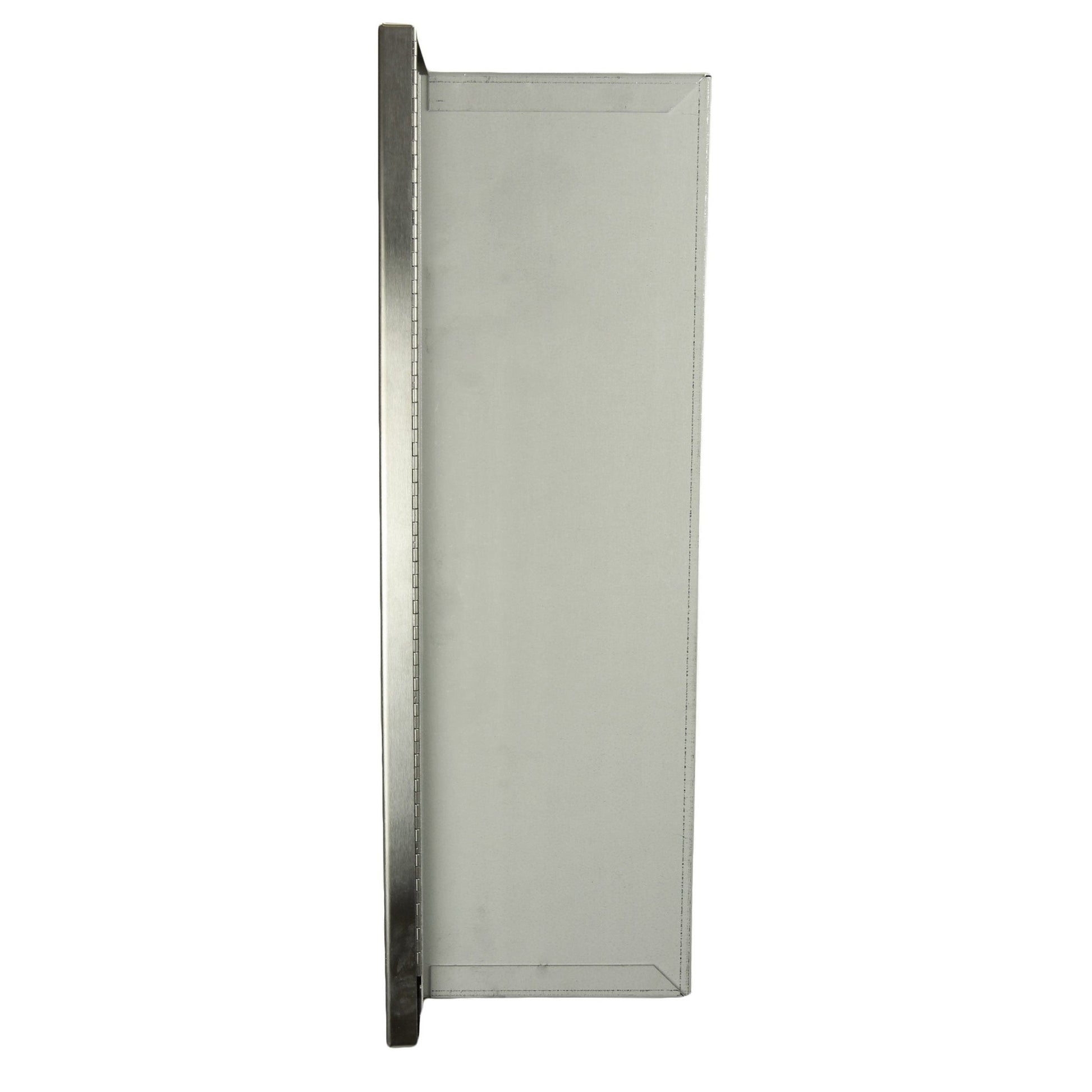 Frost 135A Recessed Stainless Steel Paper Towel Dispenser