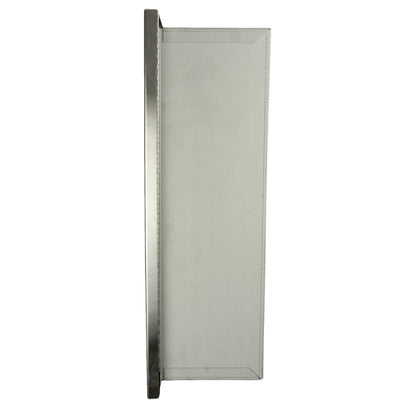 Frost 135A Recessed Stainless Steel Paper Towel Dispenser