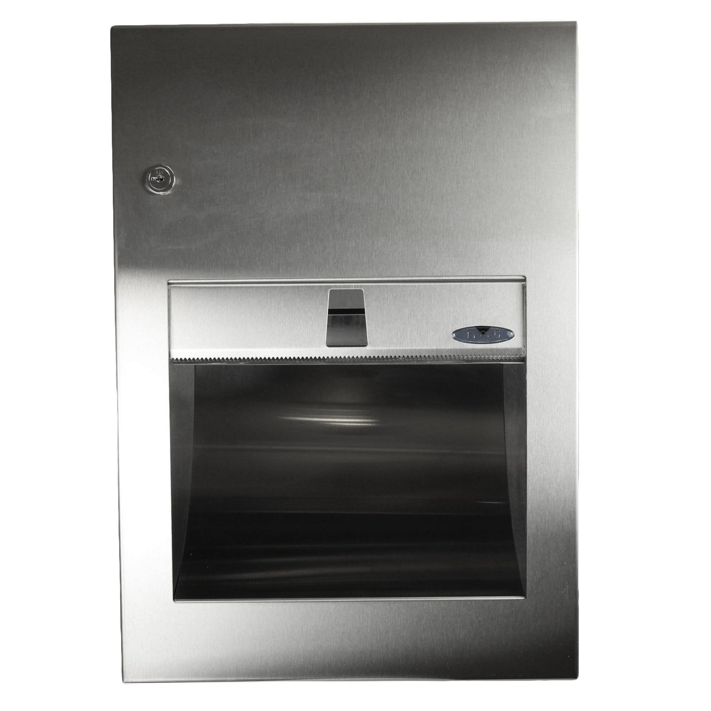 Frost 135C Surface Mounted Stainless Steel Paper Towel Dispenser