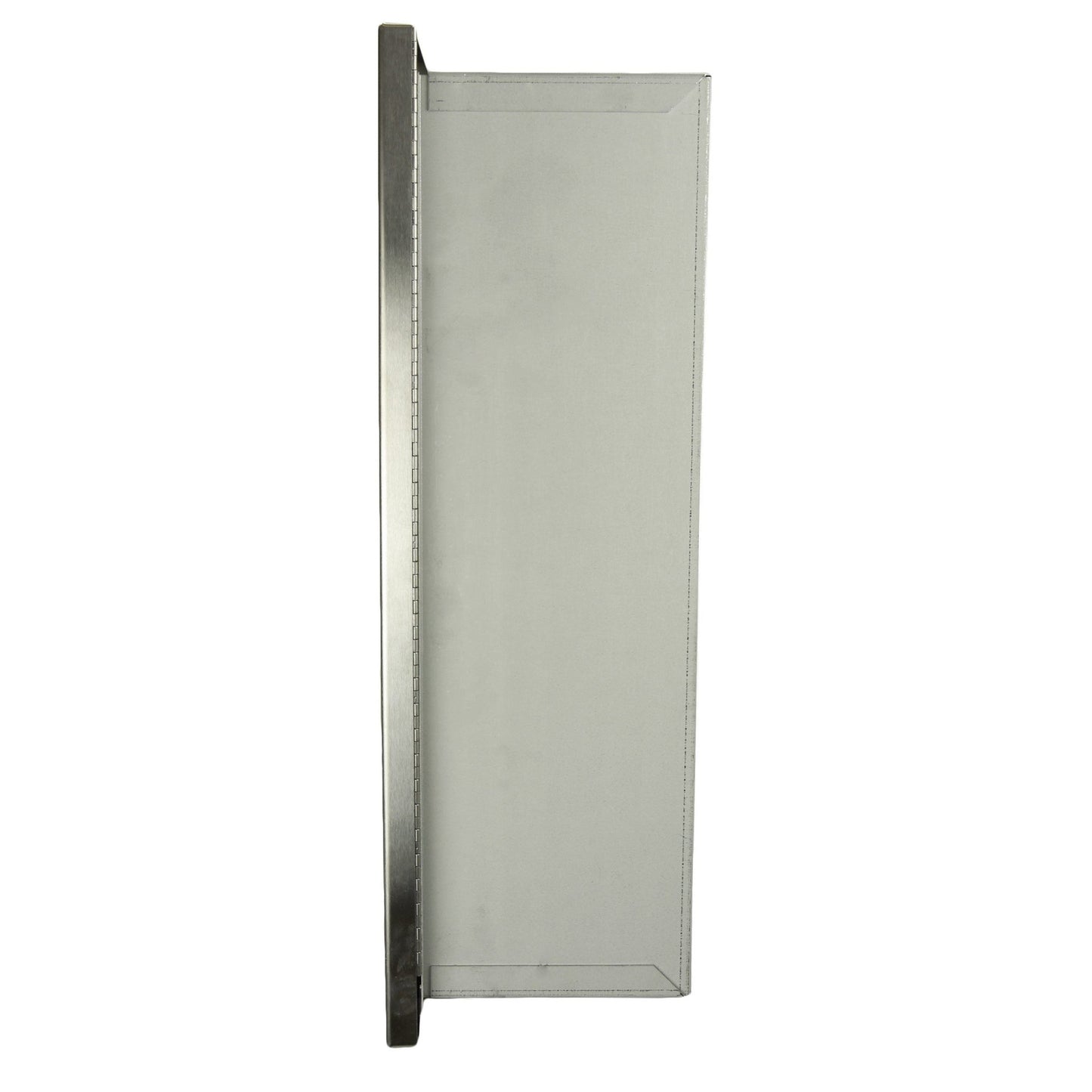 Frost 135C Surface Mounted Stainless Steel Paper Towel Dispenser