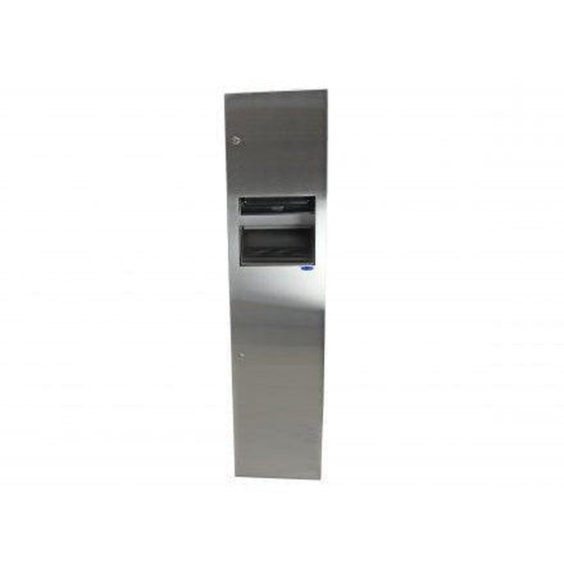 Frost 13.75 x9 x 57.5 Stainless Steel Satin Paper Dispensers and Disposals