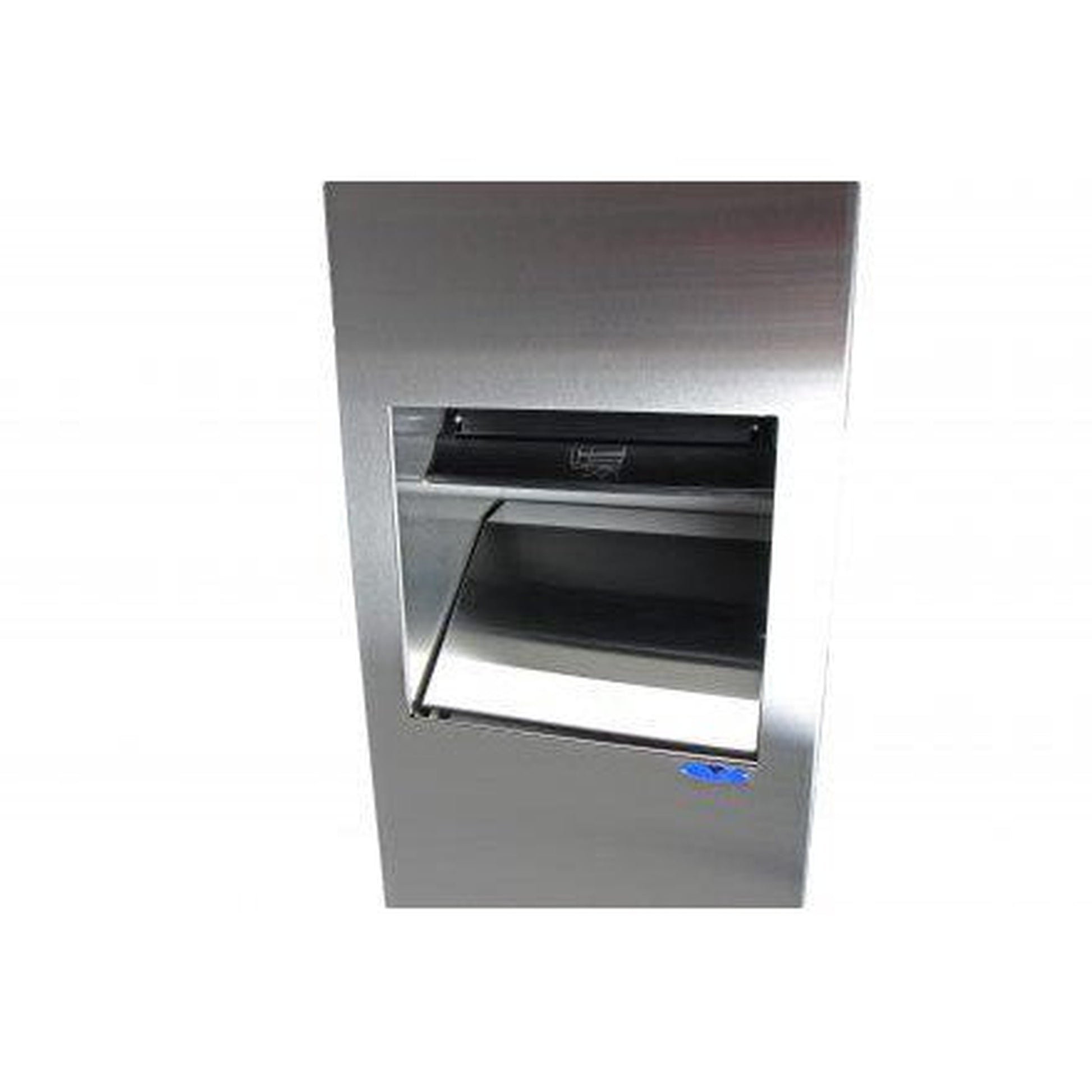 Frost 13.75 x9 x 57.5 Stainless Steel Satin Paper Dispensers and Disposals