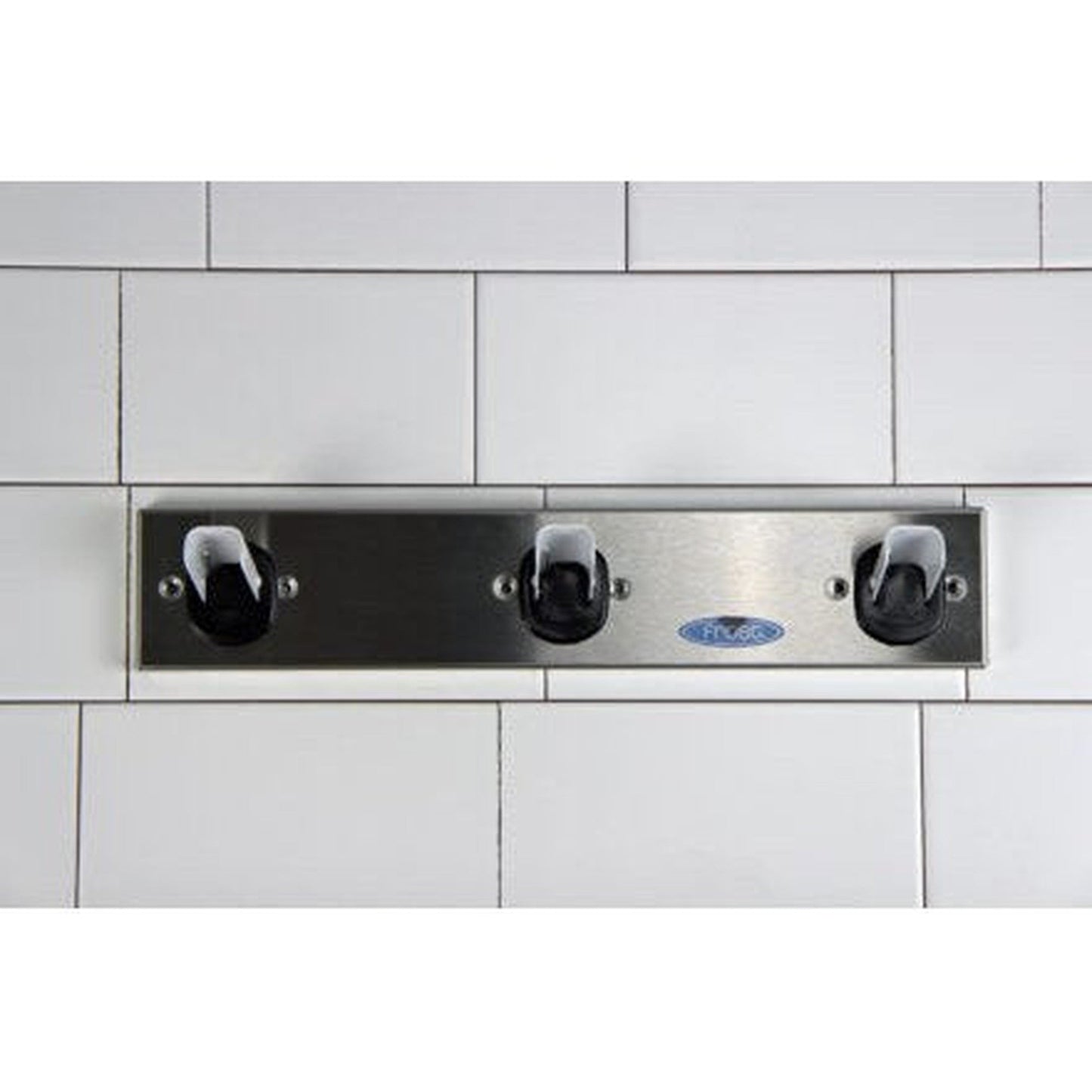 Frost 15.25 x 2.4 x 2.9 Stainless Steel Brushed Washroom accessories