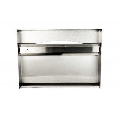 Frost 15.3 x 2 x 11.1 Stainless Steel Satin Paper Product Dispenser