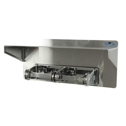 Frost 16 x 7 x 5.5 Stainless Steel Satin Paper Product Dispenser