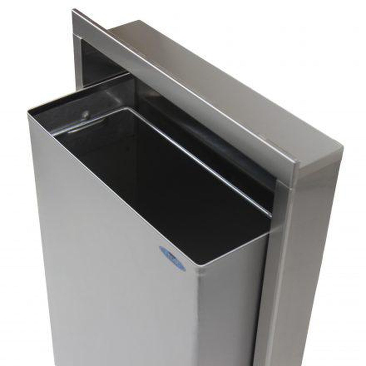 Frost 17.25 x 8 x 30 Stainless Steel Satin Waste Receptacles