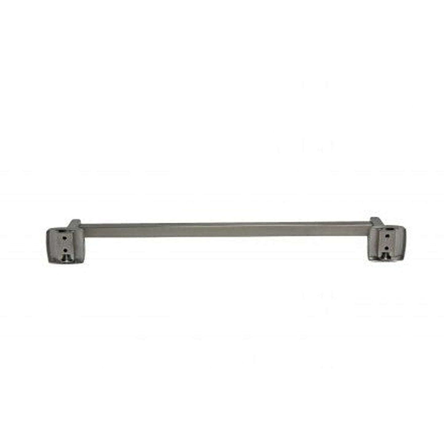 Frost 18 x 3.5 x 3 Brushed Stainless Steel Towel Rack