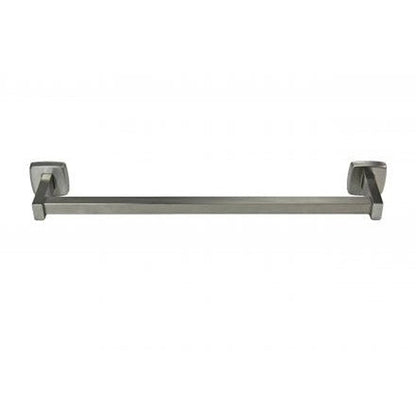 Frost 18 x 3.5 x 3 Brushed Stainless Steel Towel Rack