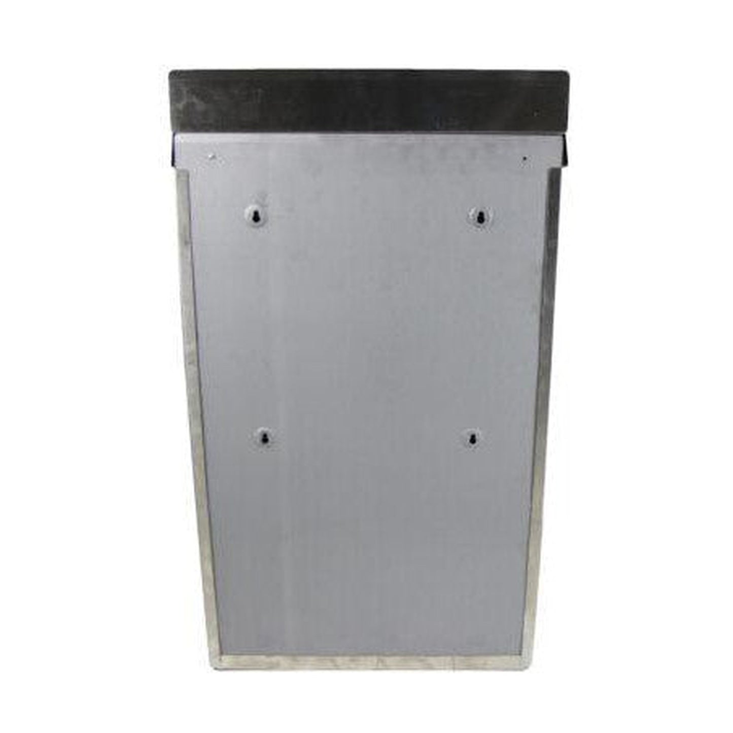 Frost 18.25 x 9 x 32 Brushed Stainless Steel Waste Receptacles
