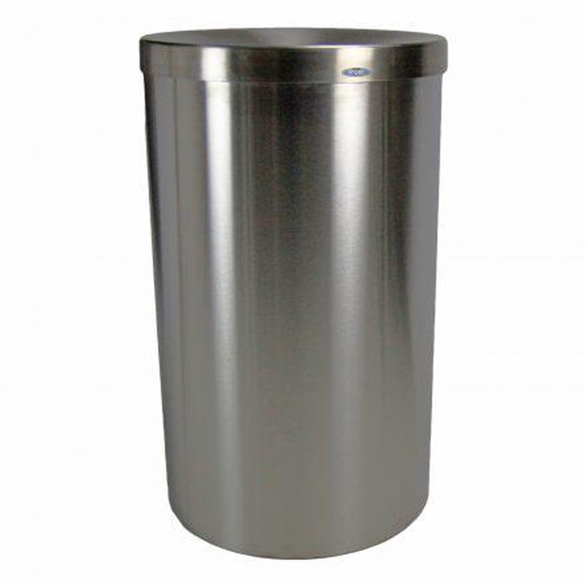 Frost 18.5 x 18.5 x 29.4 Stainless Steel Satin Waste Receptacles