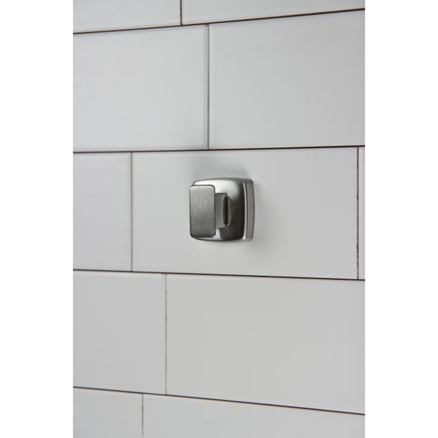 Frost 2 x 1.5 x 2 Stainless Steel Brushed Washroom Accessories