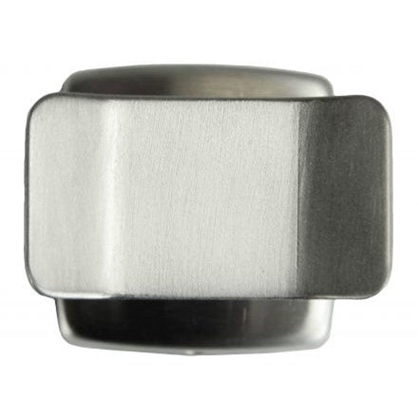 Frost 2 x 1.88 x 2 Stainless Steel Brushed Washroom Accessories