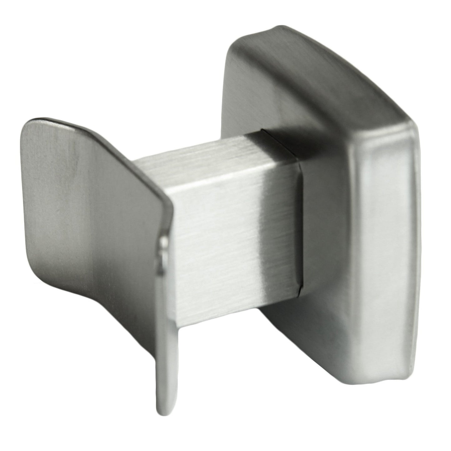 Frost 2 x 1.88 x 2 Stainless Steel Brushed Washroom Accessories