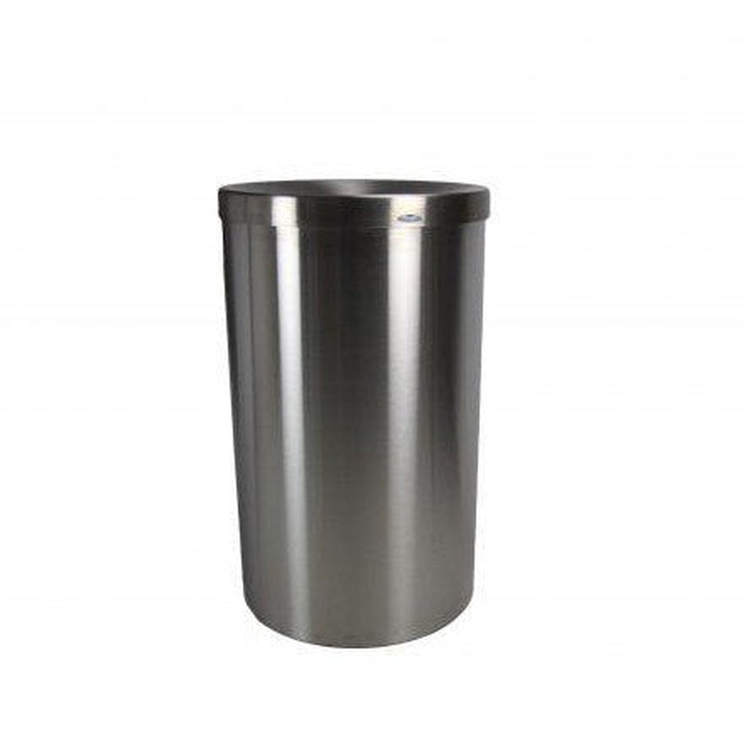 Frost 22 x 22 x 36 Stainless Steel Satin Waste Receptacles