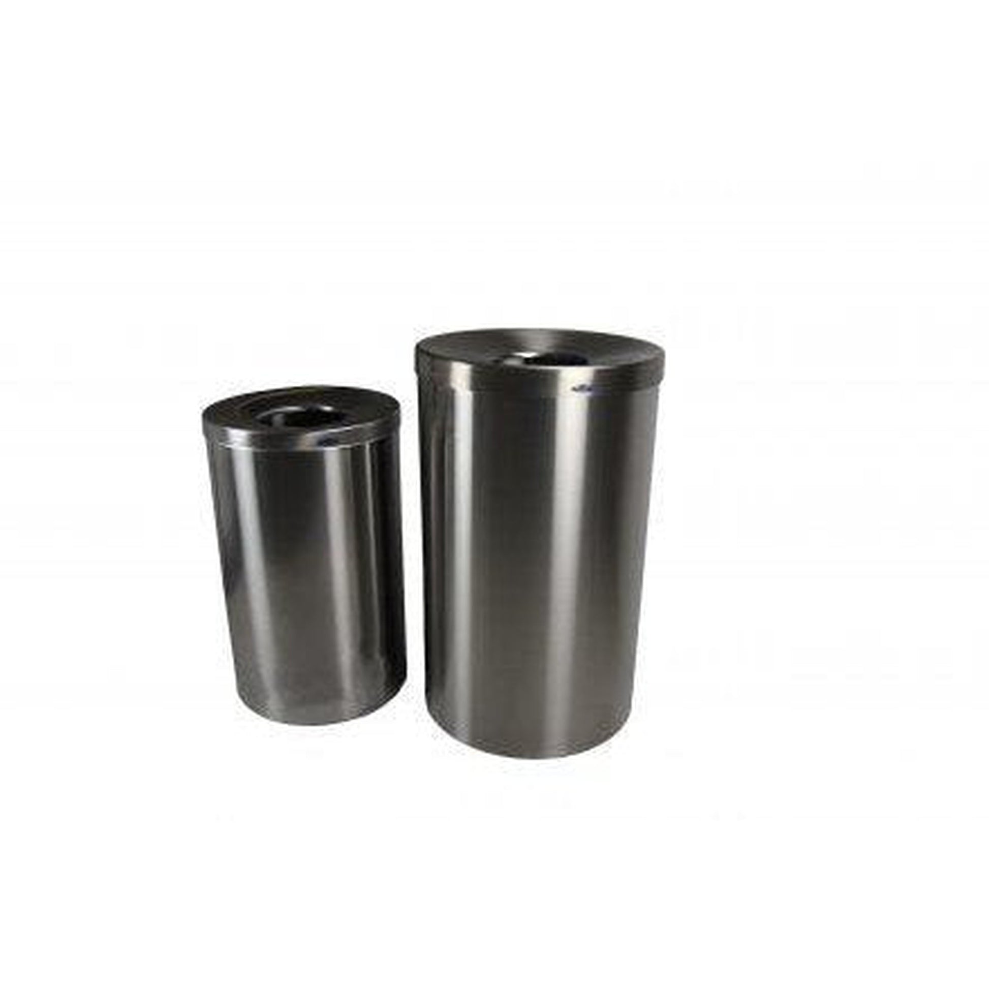 Frost 22 x 22 x 36 Stainless Steel Satin Waste Receptacles