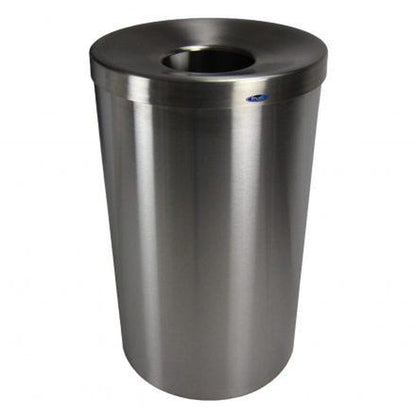 Frost 22 x 22 x 36 Stainless Steel Satin Waste Receptacles