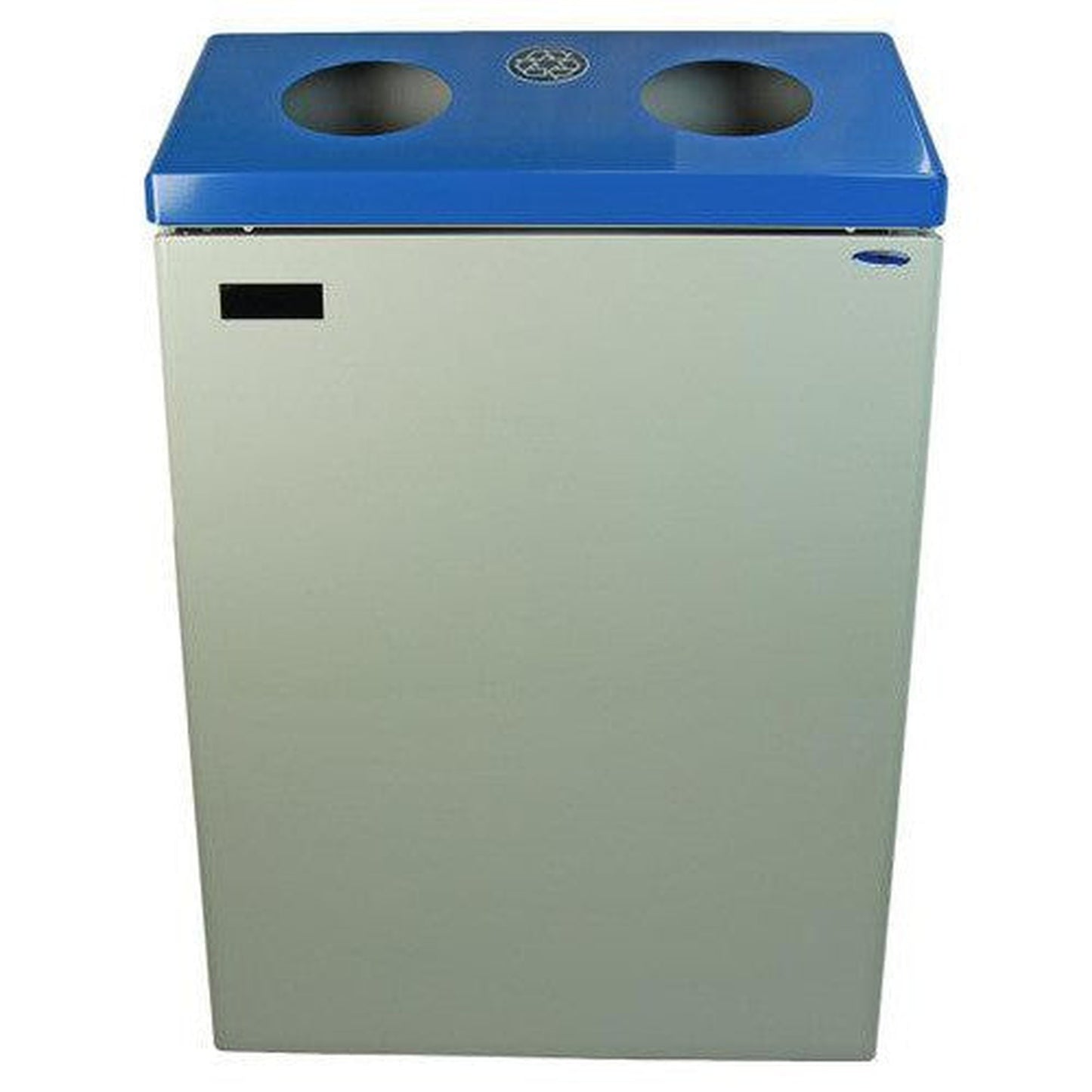 Frost 26.4 x 12.2 x 38.4 Light Grey Waste Receptacles