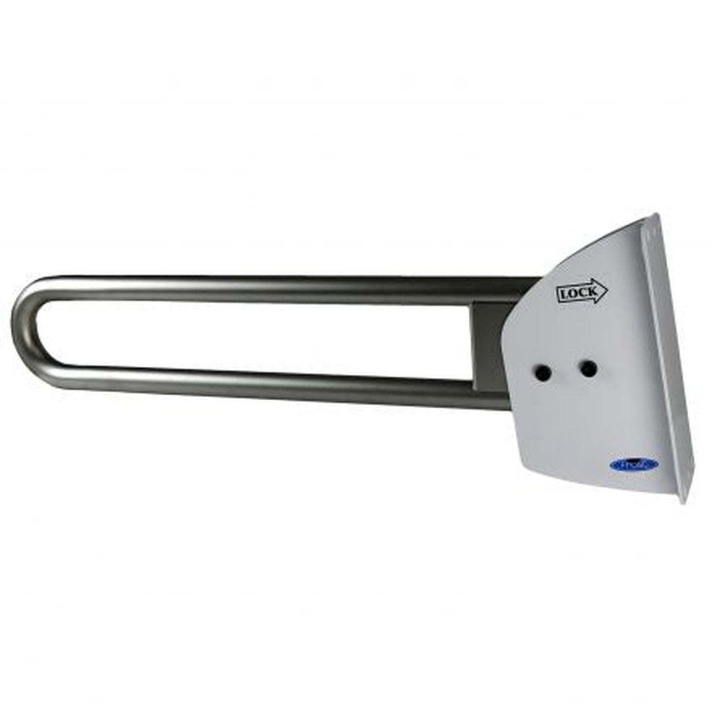 Frost 29.2 x 4.4 x 11 Stainless Steel Brushed Grab Bar