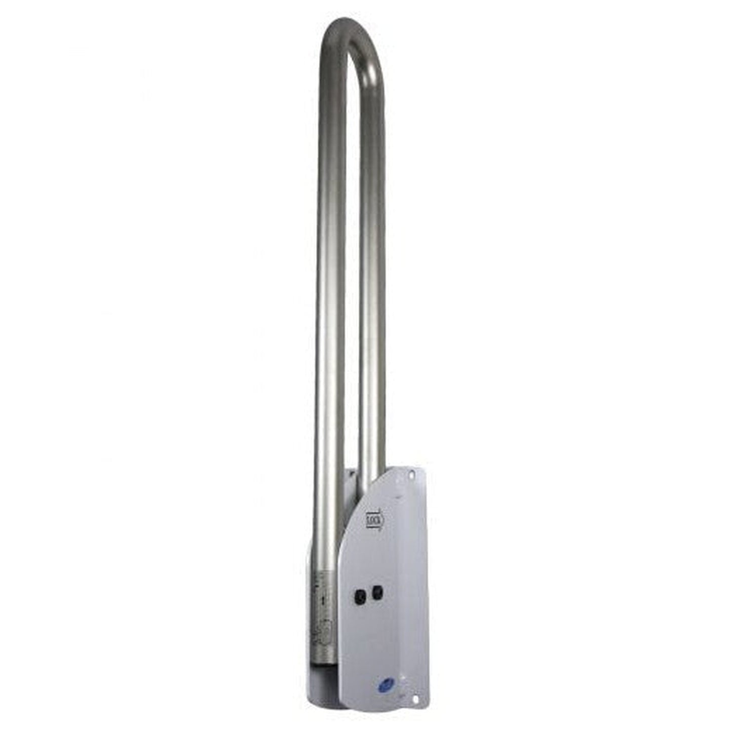 Frost 29.2 x 4.4 x 11 Stainless Steel Brushed Grab Bar