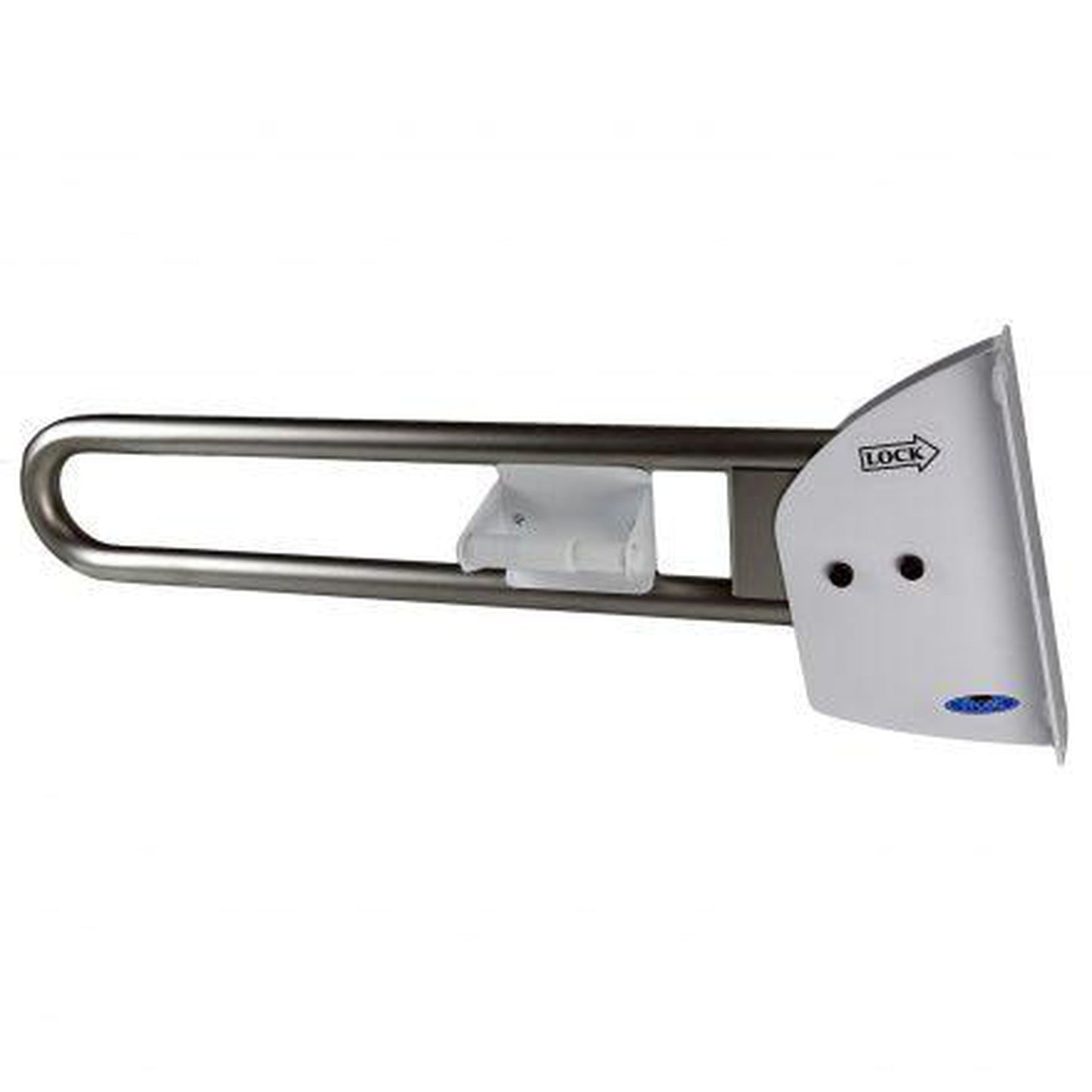 Frost 29.2 x 4.4 x 11 Stainless Steel Grab Bar