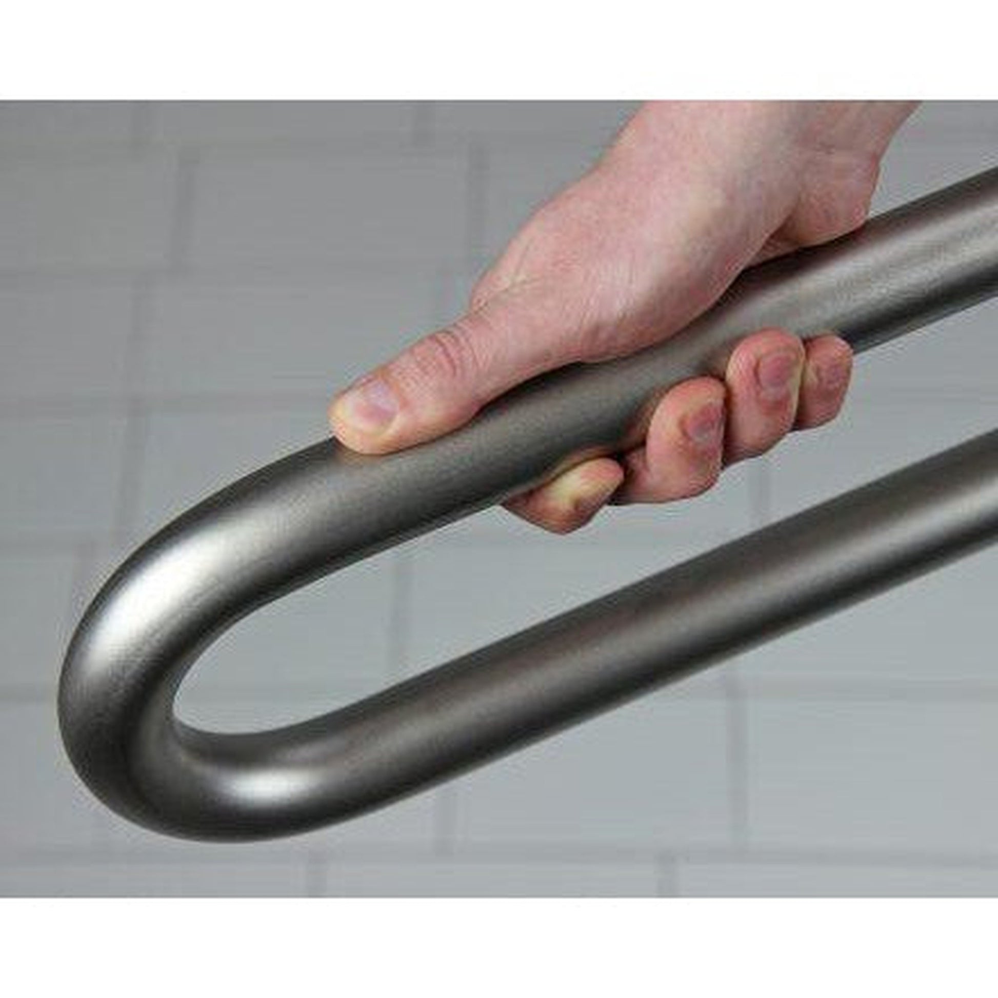 Frost 29.2 x 4.4 x 11 Stainless Steel Grab Bar