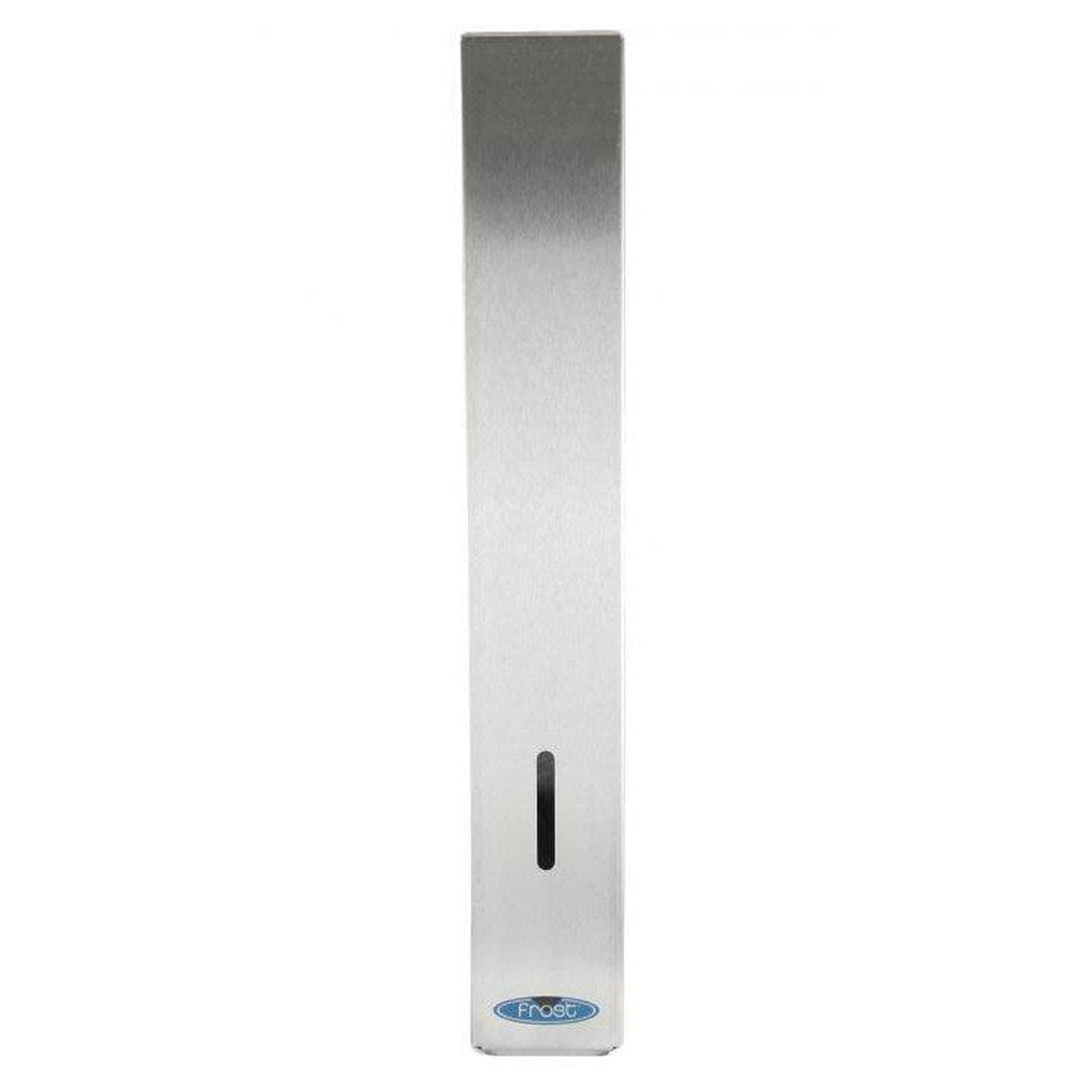 Frost 2.75 x 18.25 x 2.75 Stainless Steel Satin Paper Product Dispenser