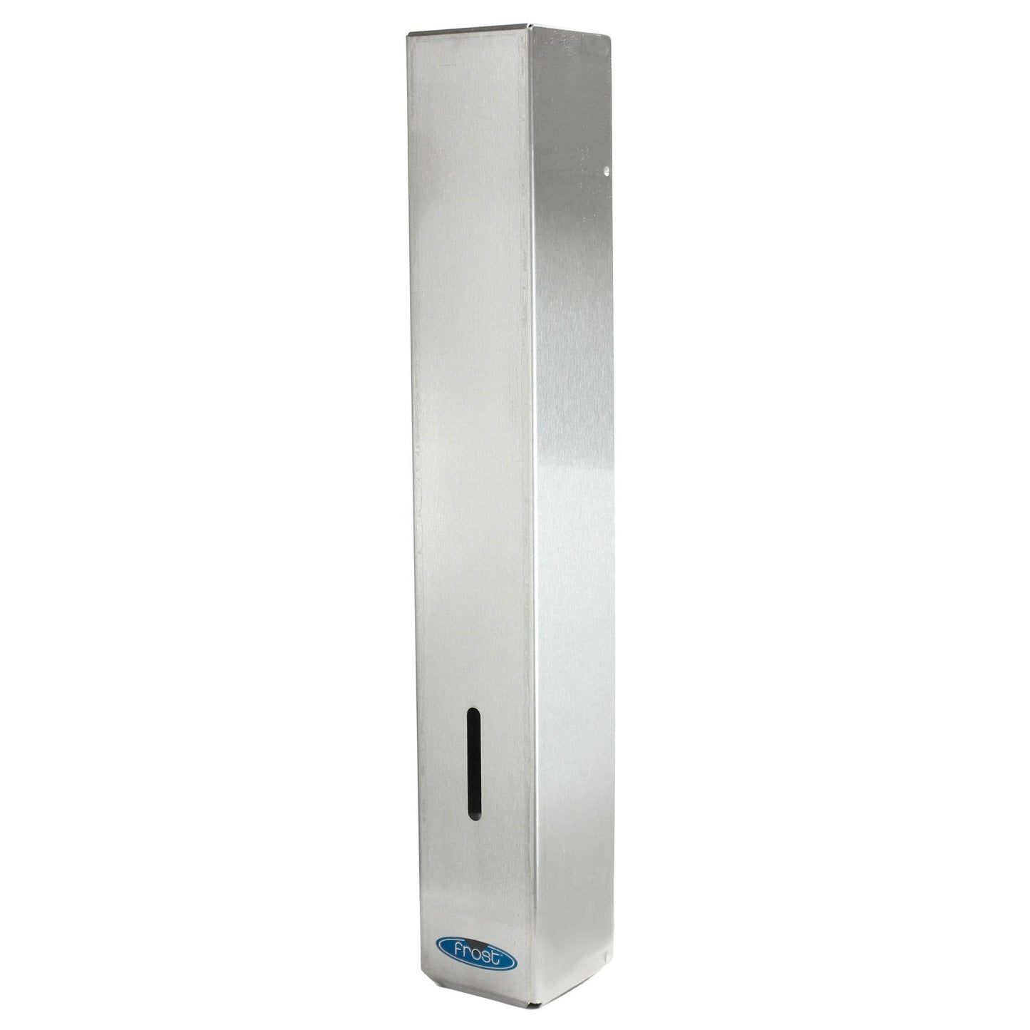 Frost 2.75 x 18.25 x 2.75 Stainless Steel Satin Paper Product Dispenser