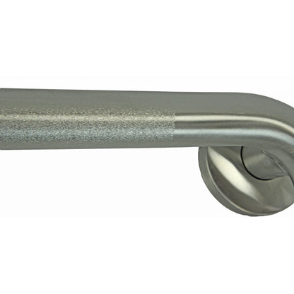 Frost 30 x 3 x 30 Brushed Stainless Steel Grab Bar
