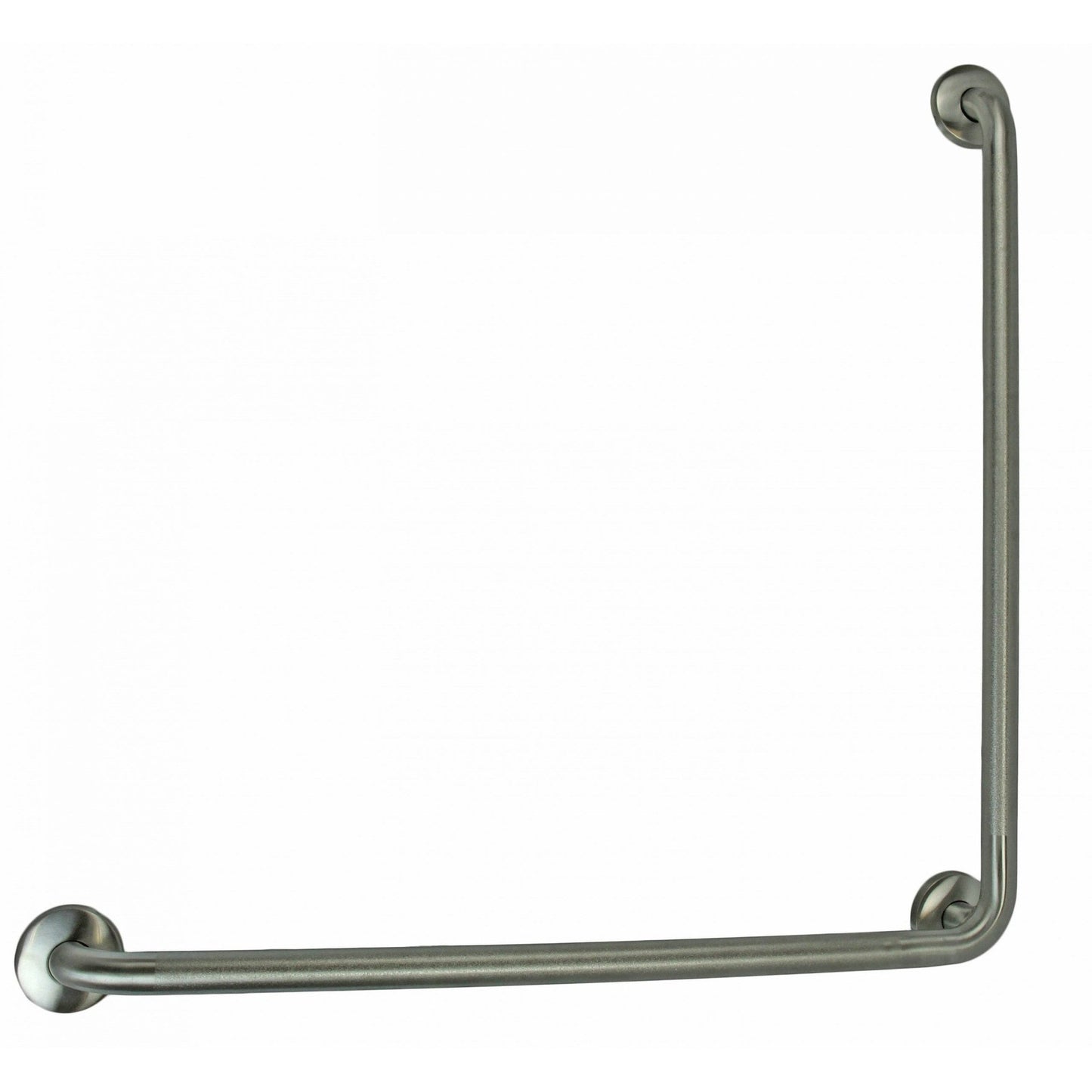 Frost 30 x 3 x 30 Brushed Stainless Steel Grab Bar