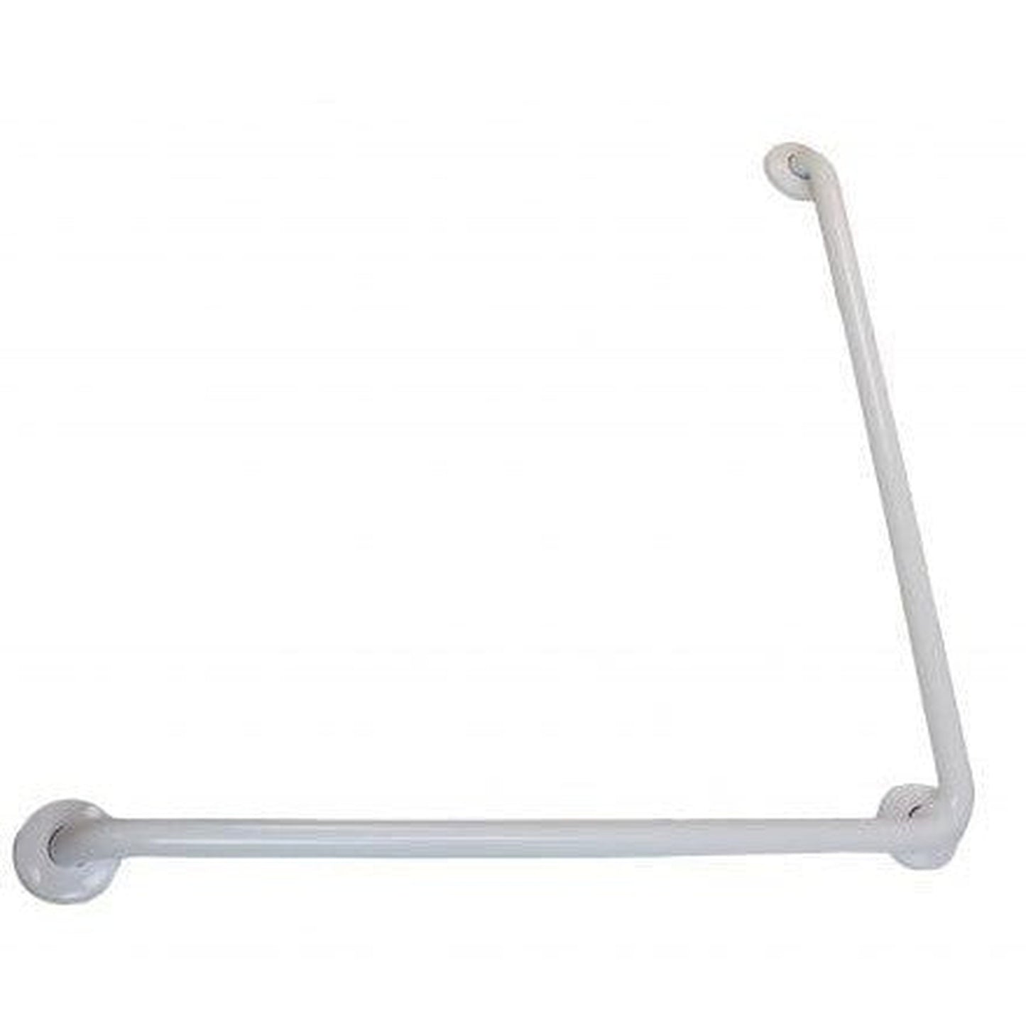 Frost 30 x 3 x 30 White Epoxy Grab Bar