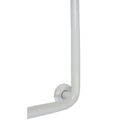 Frost 30 x 3 x 30 White Epoxy Grab Bar