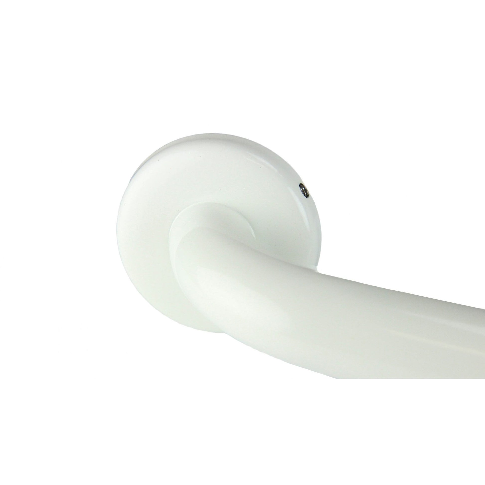 Frost 30 x 3 x 30 White Epoxy Grab Bar