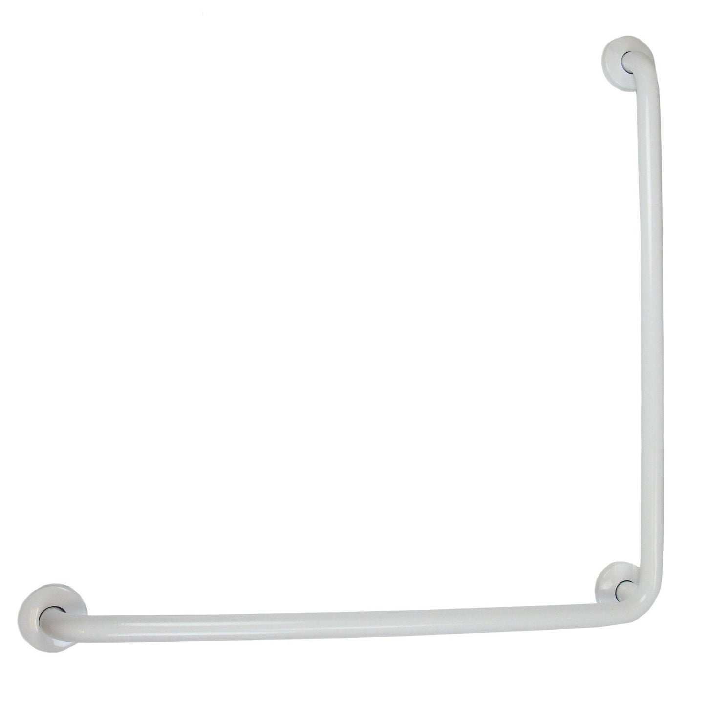 Frost 30 x 3 x 30 White Epoxy Grab Bar