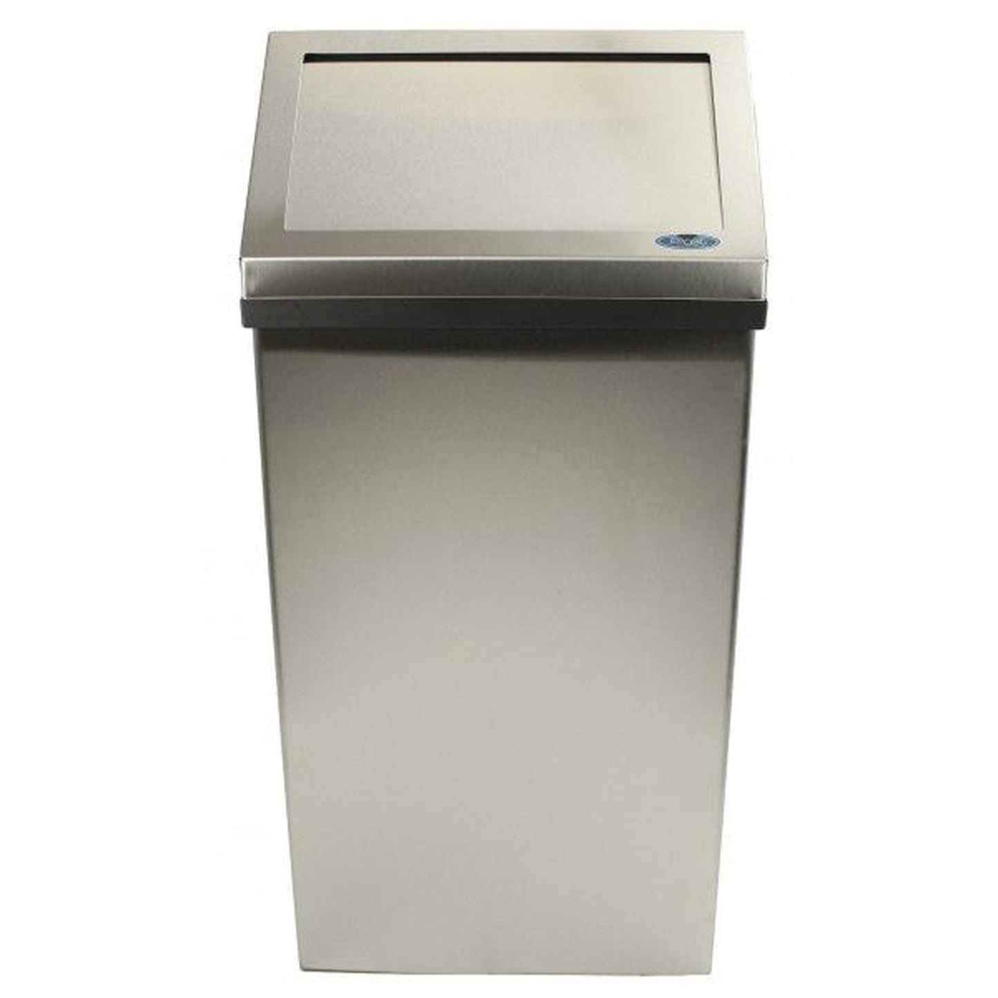 Frost 303-3 Wall Mounted Stainless Steel Waste Receptacle with Liner