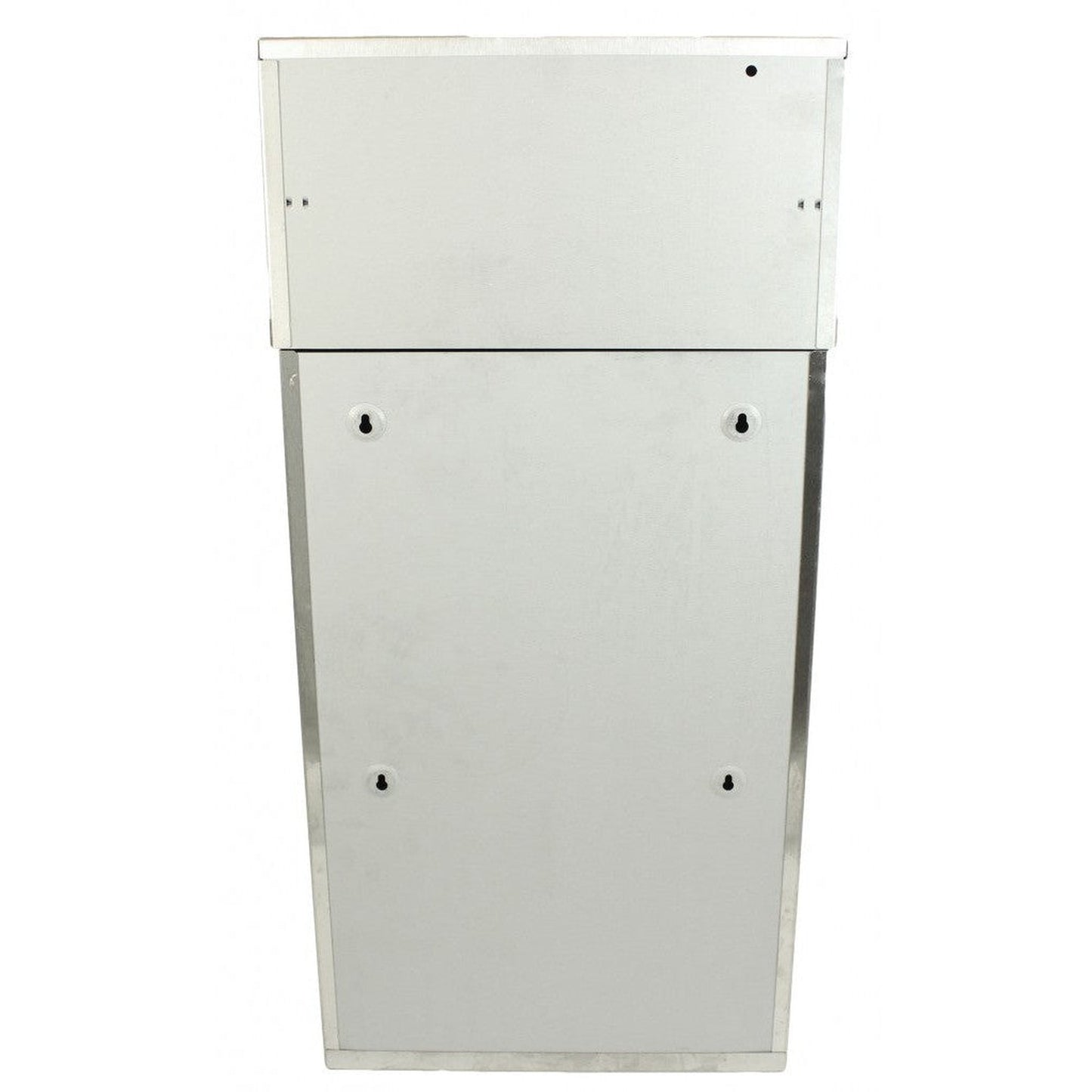Frost 303-3 Wall Mounted Stainless Steel Waste Receptacle with Liner