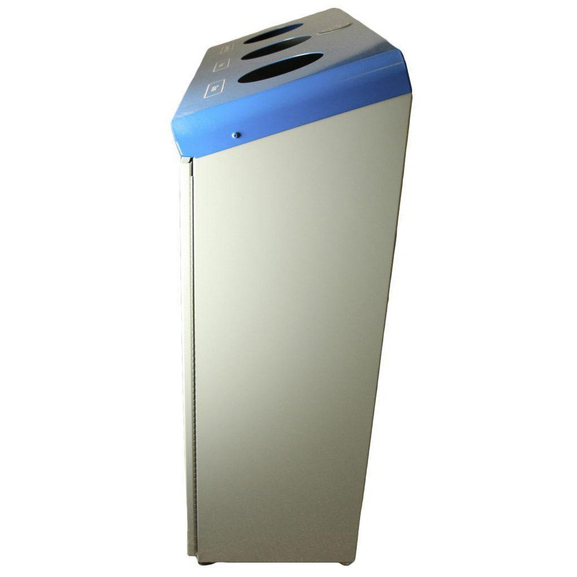 Frost 36.6 x 14 x 40.1 Light Grey Waste Receptacles