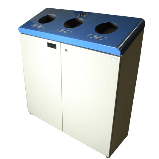 Frost 36.6 x 14 x 40.1 Light Grey Waste Receptacles