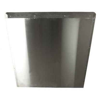 Frost 36.6 x 14 x 40.1 Stainless Steel Satin Waste Receptacles