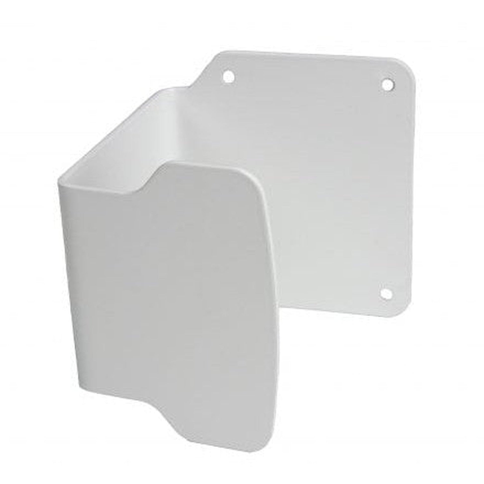 Frost 4 x 4.6 x 4.25 Light Grey Washroom Accessories