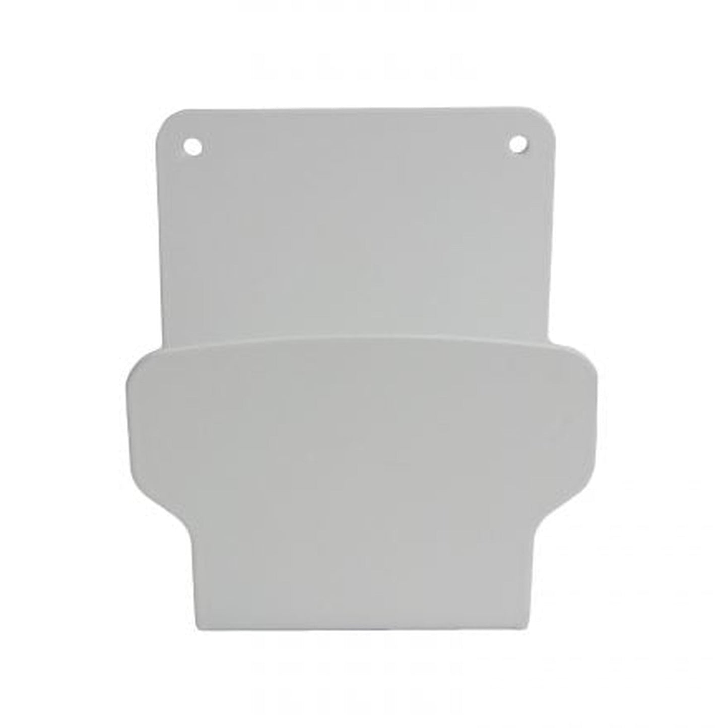 Frost 4 x 4.6 x 4.25 Light Grey Washroom Accessories