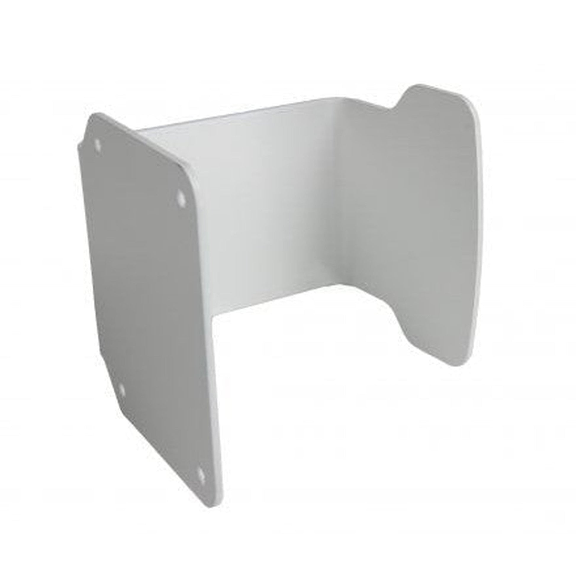 Frost 4 x 4.6 x 4.25 Light Grey Washroom Accessories