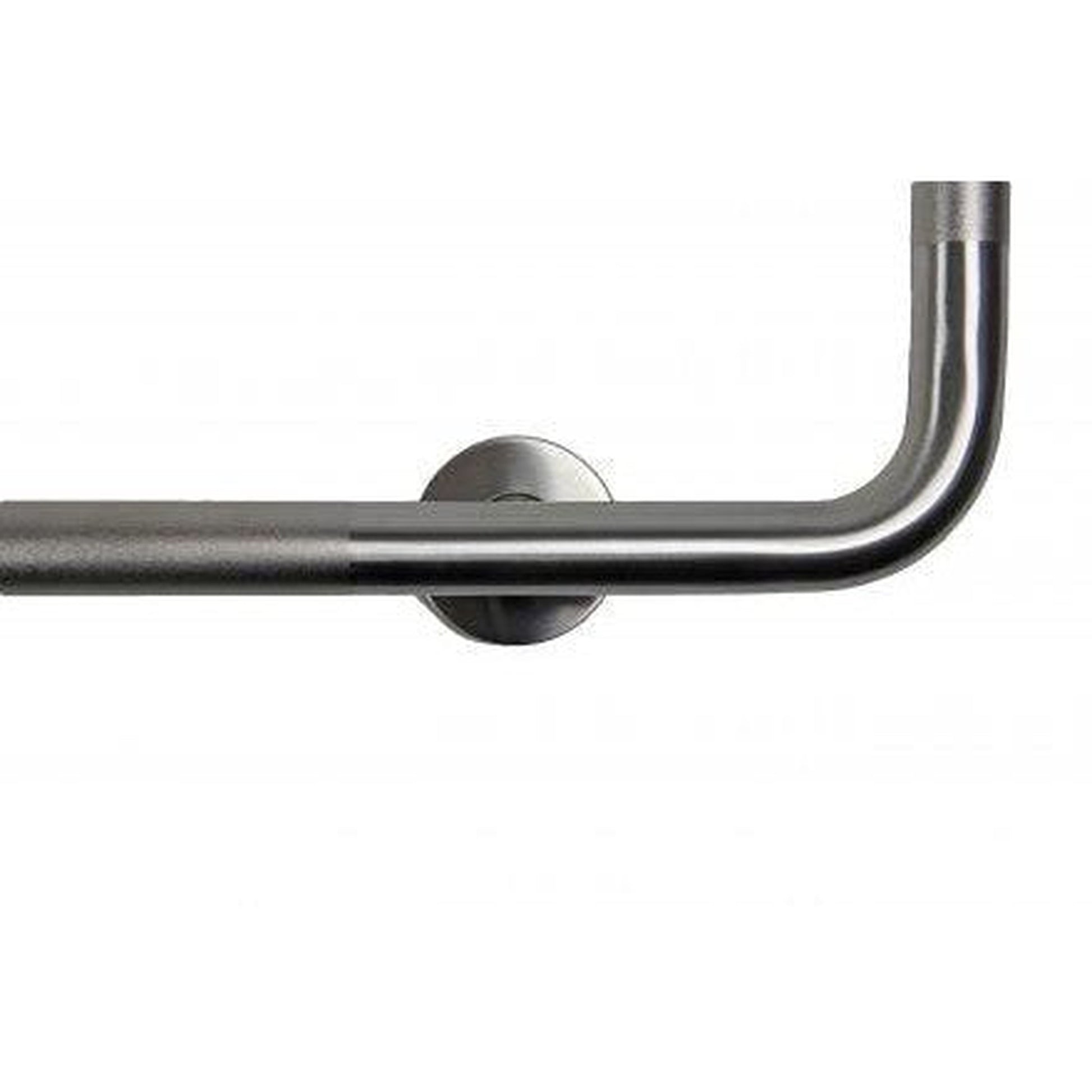 Frost 40 x 3 x 30 Brushed Stainless Steel Grab Bar