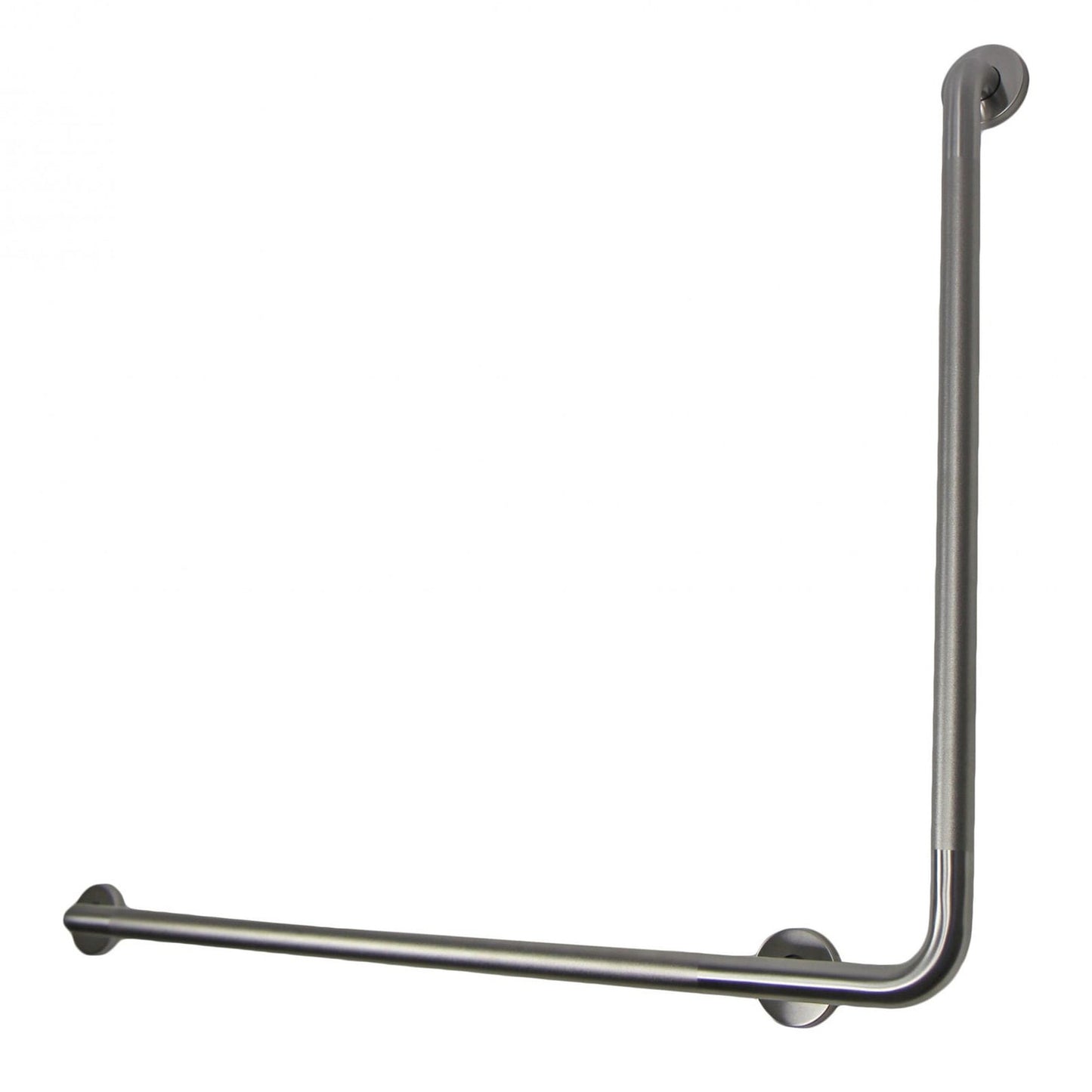 Frost 40 x 3 x 30 Brushed Stainless Steel Grab Bar