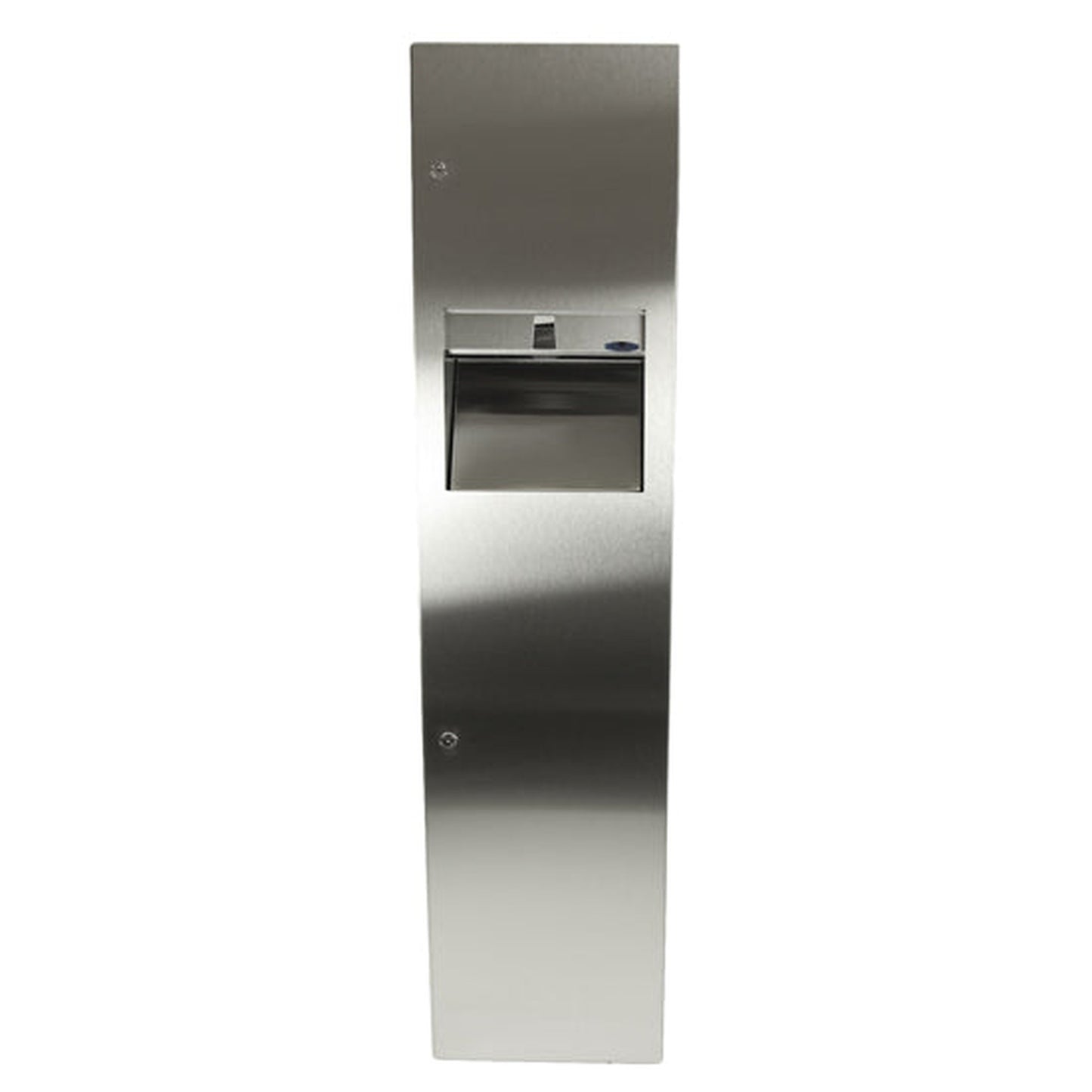 Frost 400-C Wall Mounted Stainless Steel Paper Dispenser and Disposal