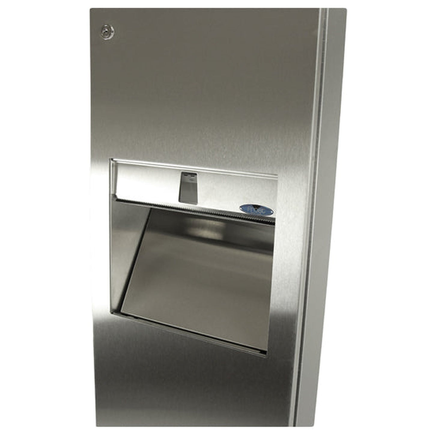 Frost 400-C Wall Mounted Stainless Steel Paper Dispenser and Disposal