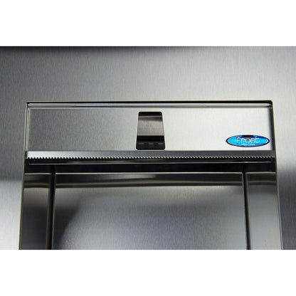 Frost 415A Recessed Stainless Steel Paper Dispenser and Disposal