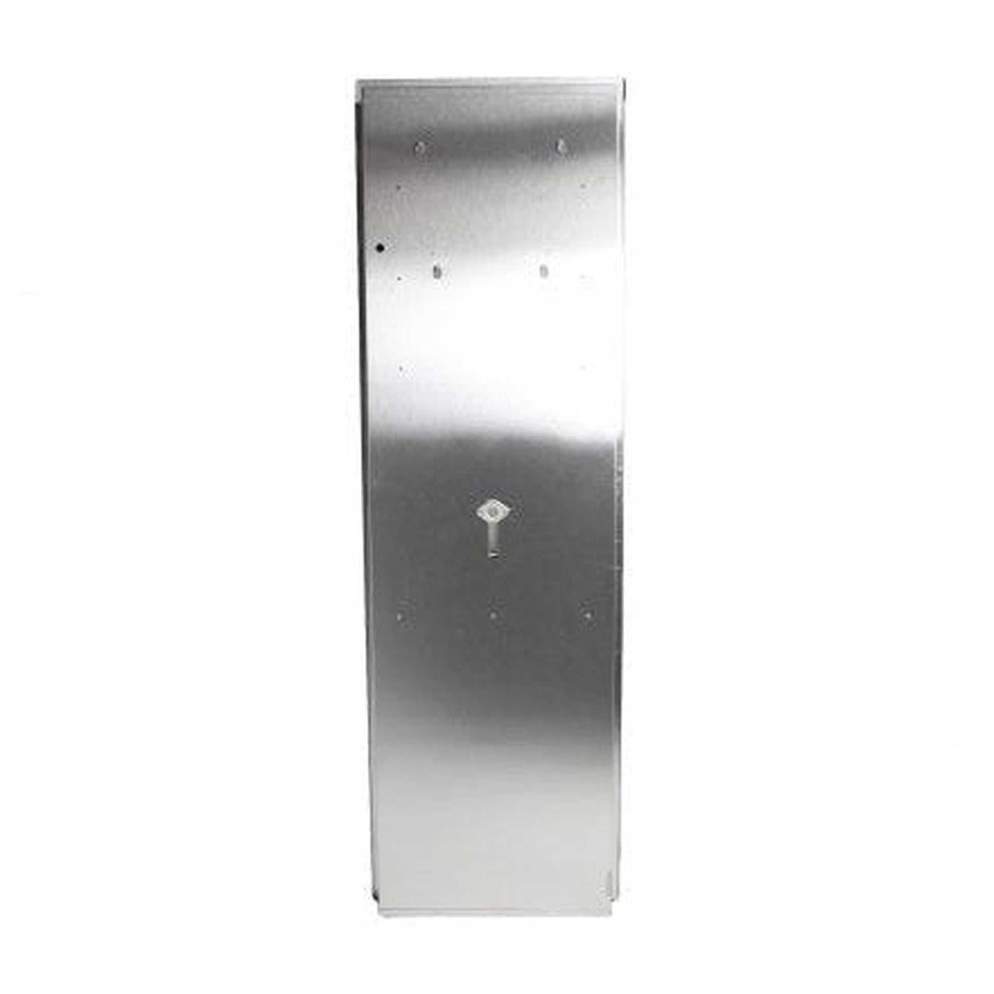 Frost 422-50C Wall Mounted Stainless Steel Paper Dispenser and Disposal