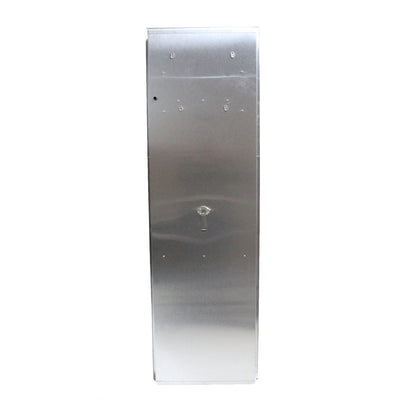 Frost 422-70C Wall Mounted Automatic Stainless Steel Paper Dispensers and Disposals