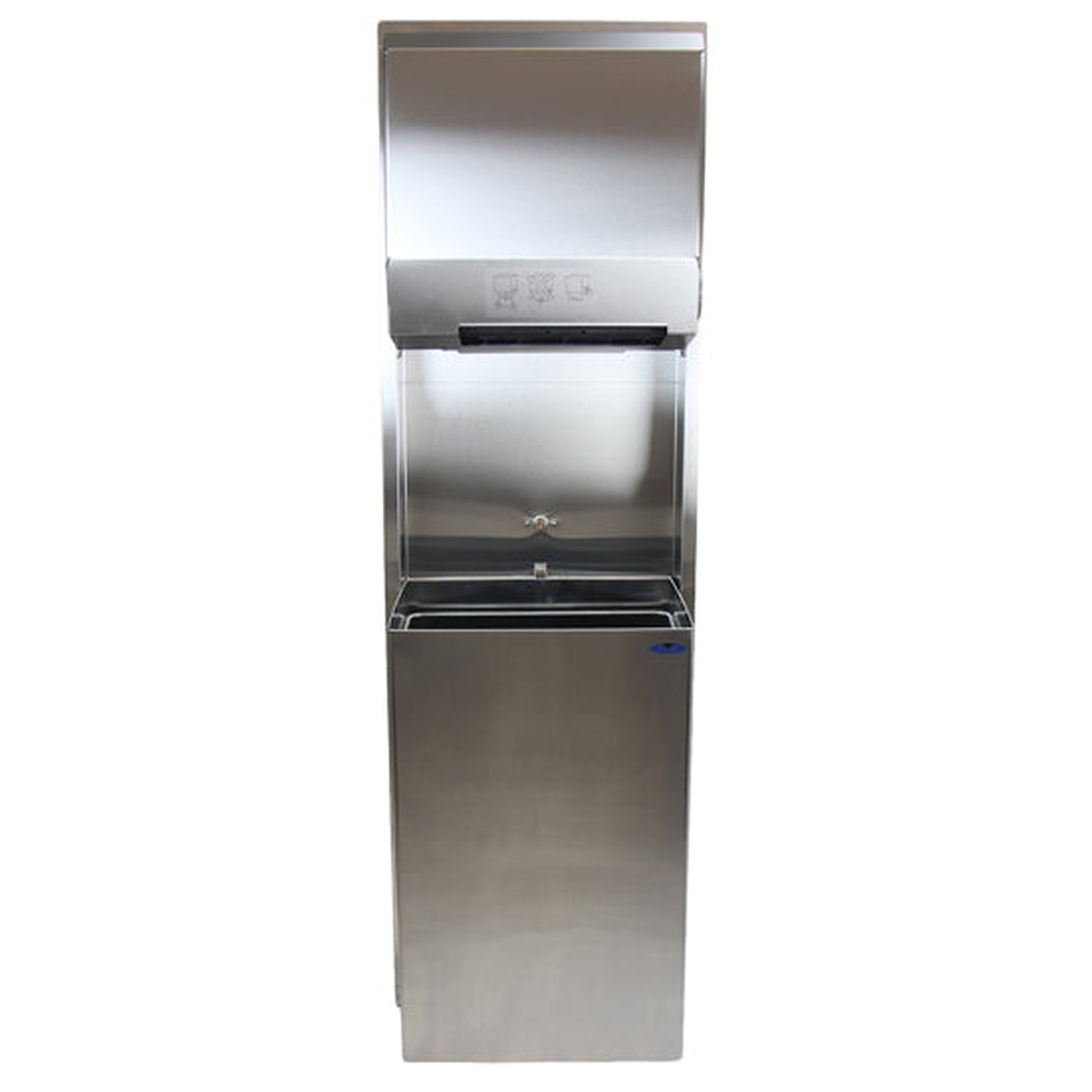 Frost 427-60A Recessed Autocut Stainless Steel Paper Dispensers and Disposals