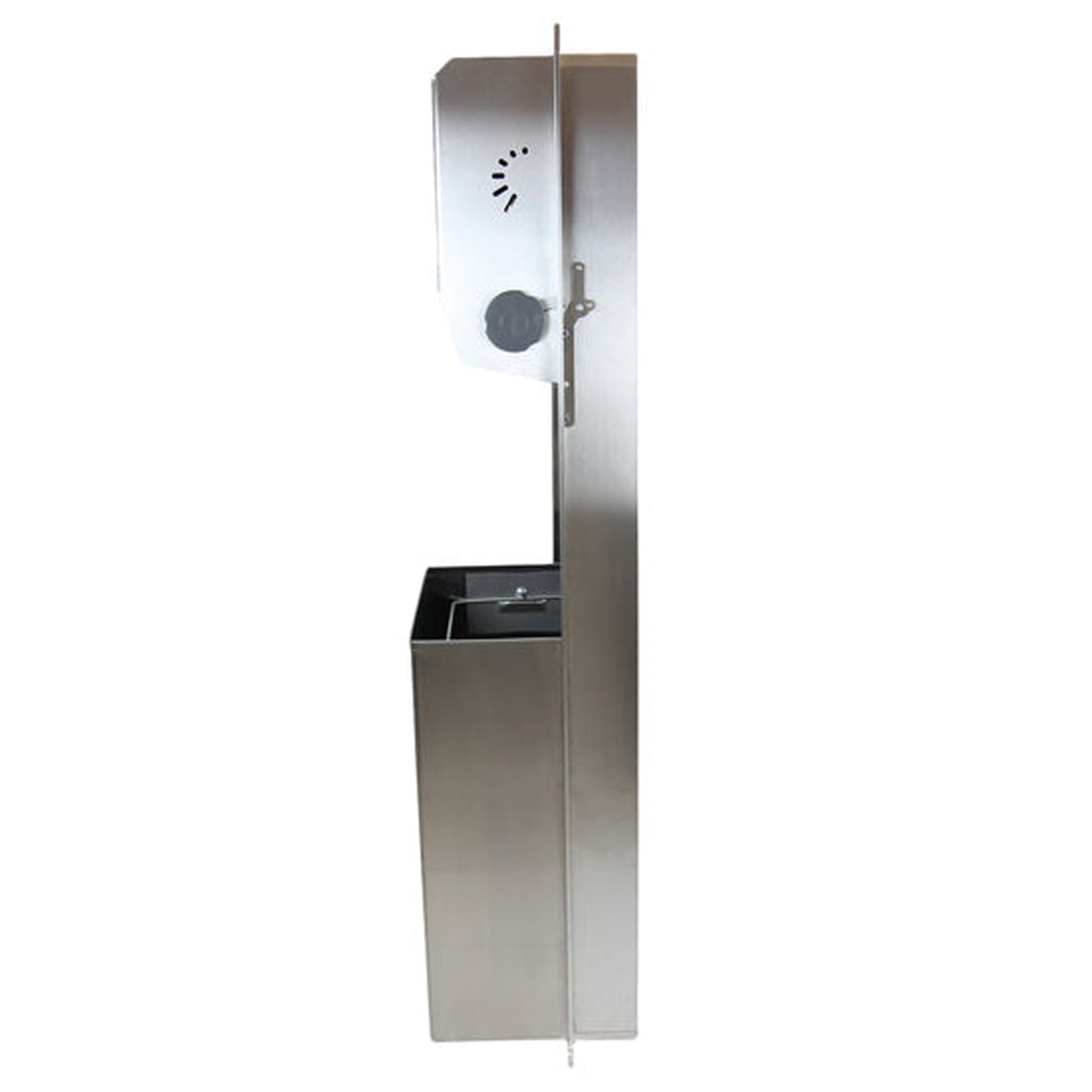 Frost 427-60A Recessed Autocut Stainless Steel Paper Dispensers and Disposals